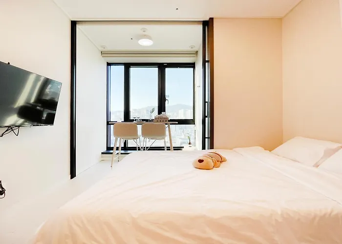 엠지스테이 서면 Mzstay Modern In Seomyeon 아파트