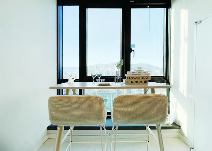 엠지스테이 서면 Mzstay Modern In Seomyeon 아파트