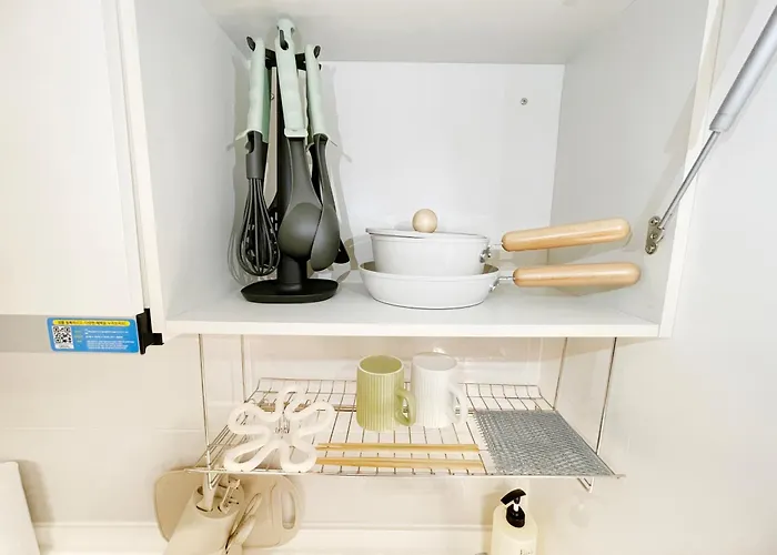 아파트 엠지스테이 서면 Mzstay Modern In Seomyeon 부산광역시