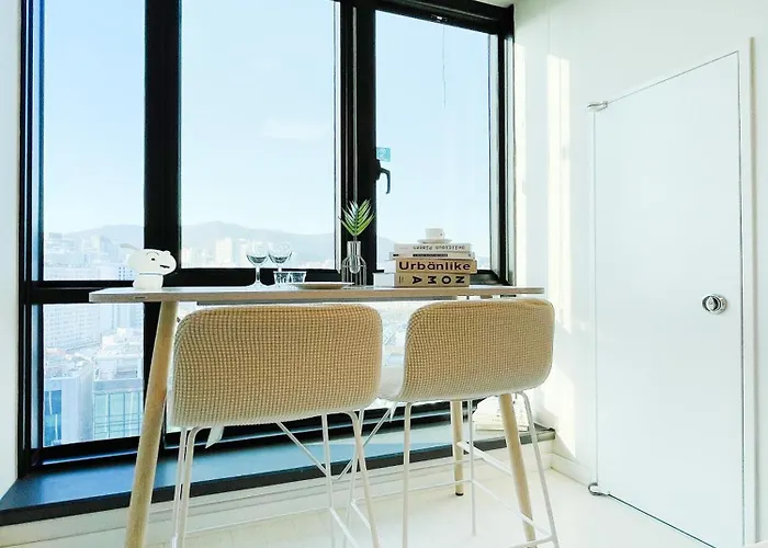 엠지스테이 서면 Mzstay Modern In Seomyeon 아파트 부산광역시