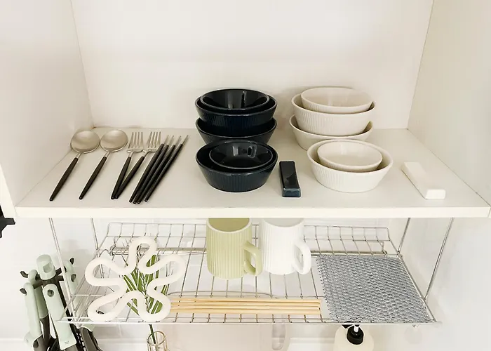 아파트 엠지스테이 서면 Mzstay Modern In Seomyeon