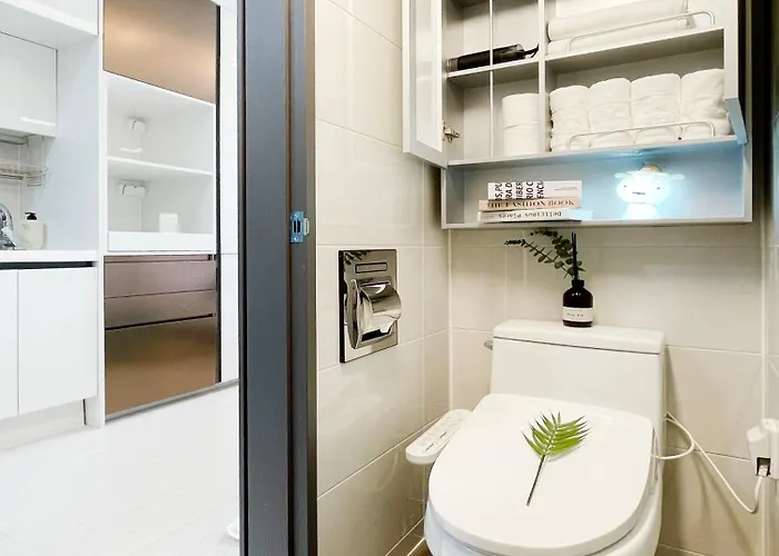 엠지스테이 서면 Mzstay Modern In Seomyeon 아파트 부산광역시