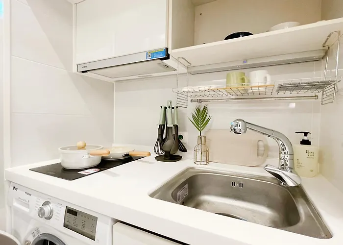 아파트 엠지스테이 서면 Mzstay Modern In Seomyeon 부산광역시