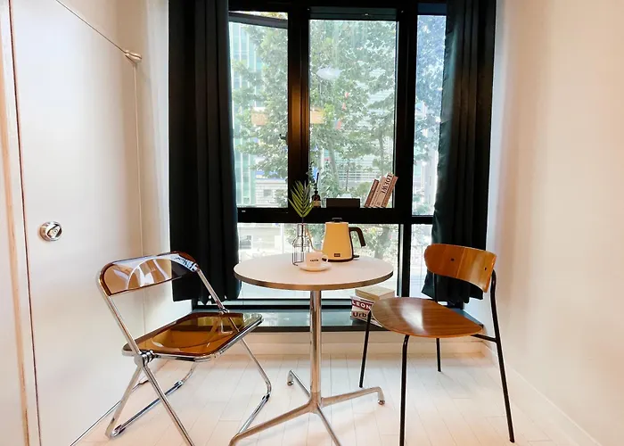 엠지스테이 서면 Mzstay Modern In Seomyeon *