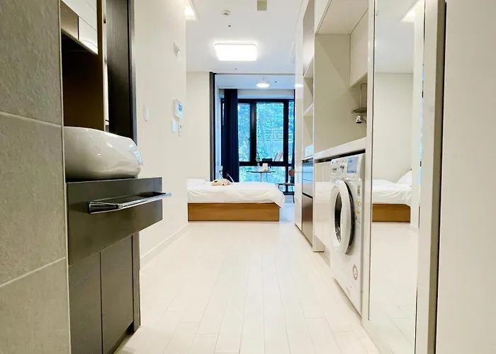 엠지스테이 서면 Mzstay Modern In Seomyeon 아파트