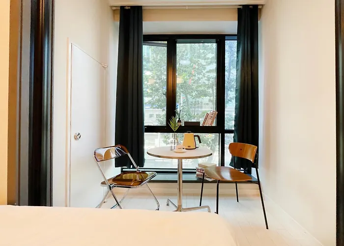 엠지스테이 서면 Mzstay Modern In Seomyeon 아파트