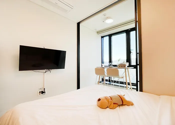 엠지스테이 서면 Mzstay Modern In Seomyeon 아파트 *
