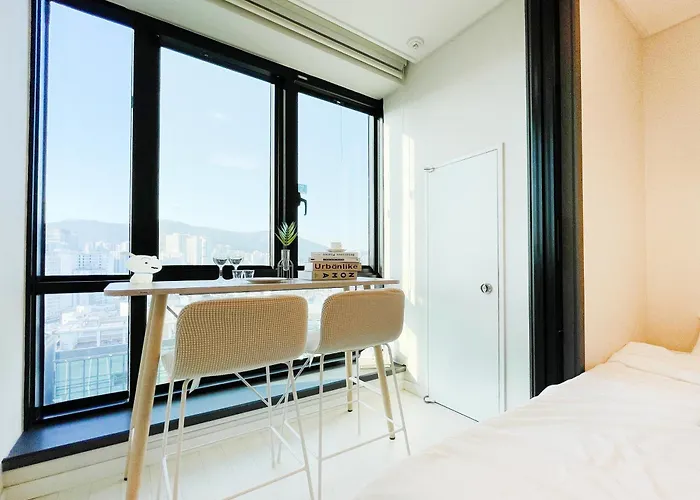 엠지스테이 서면 Mzstay Modern In Seomyeon 아파트